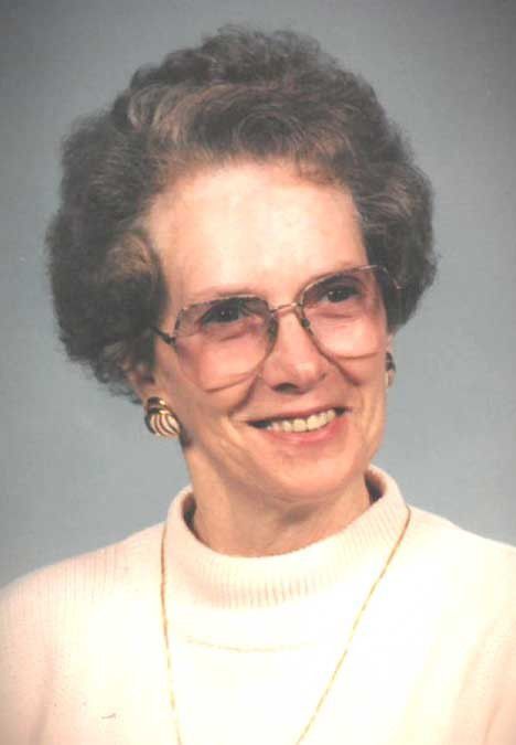 Lazenby, Mary Ruth Powell